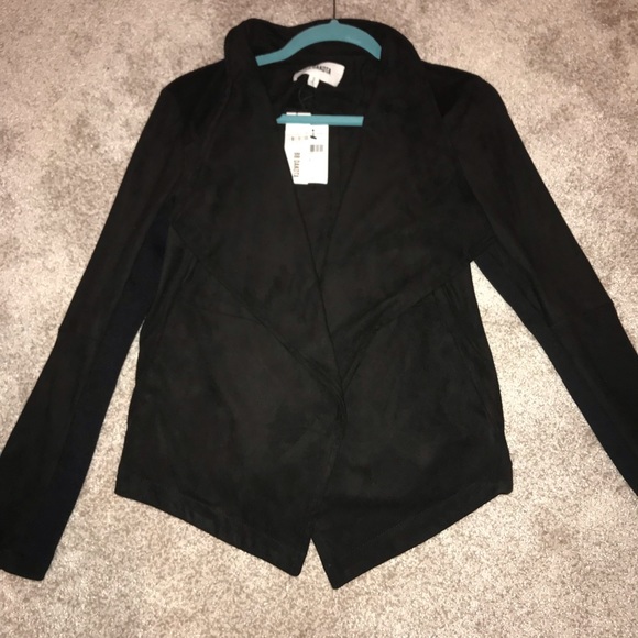 BB Dakota Black Blazer - Picture 6 of 8